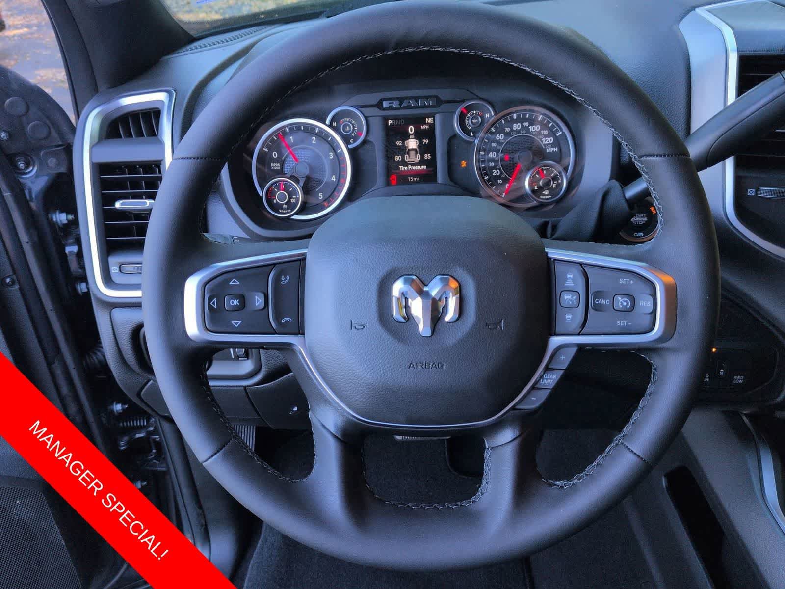 New 2026 RAM 2500 Big Horn image 22