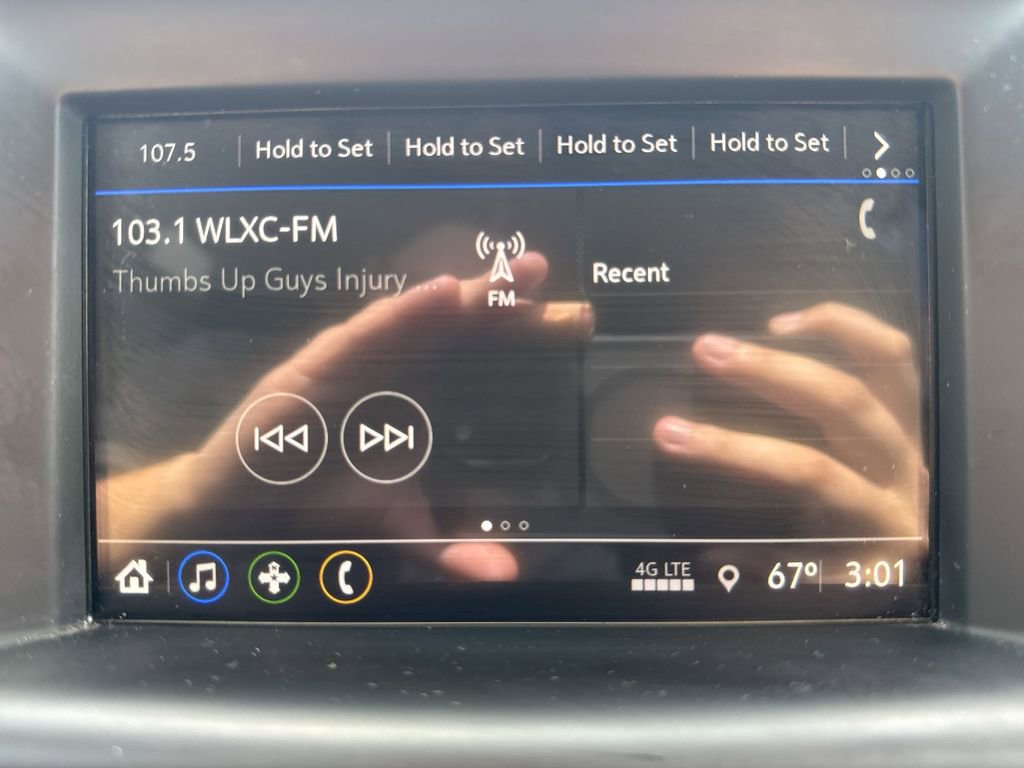 Used 2018 GMC Terrain SLE FWD image 15
