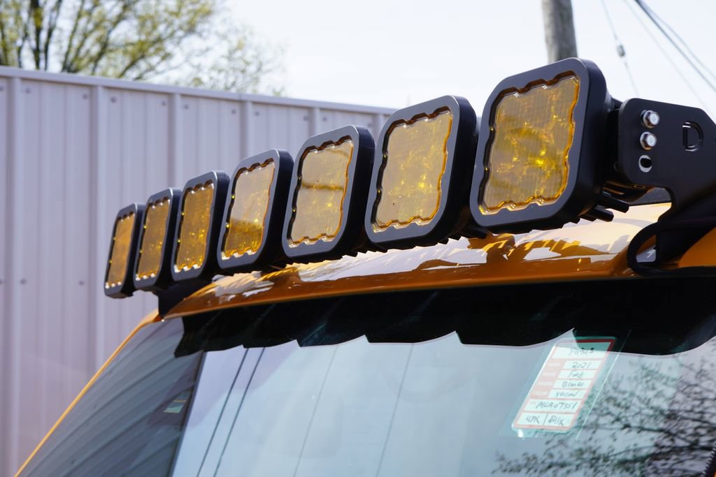 Used 2021 Ford Bronco Outer Banks w/ Sasquatch Package AWD/4WD image 11