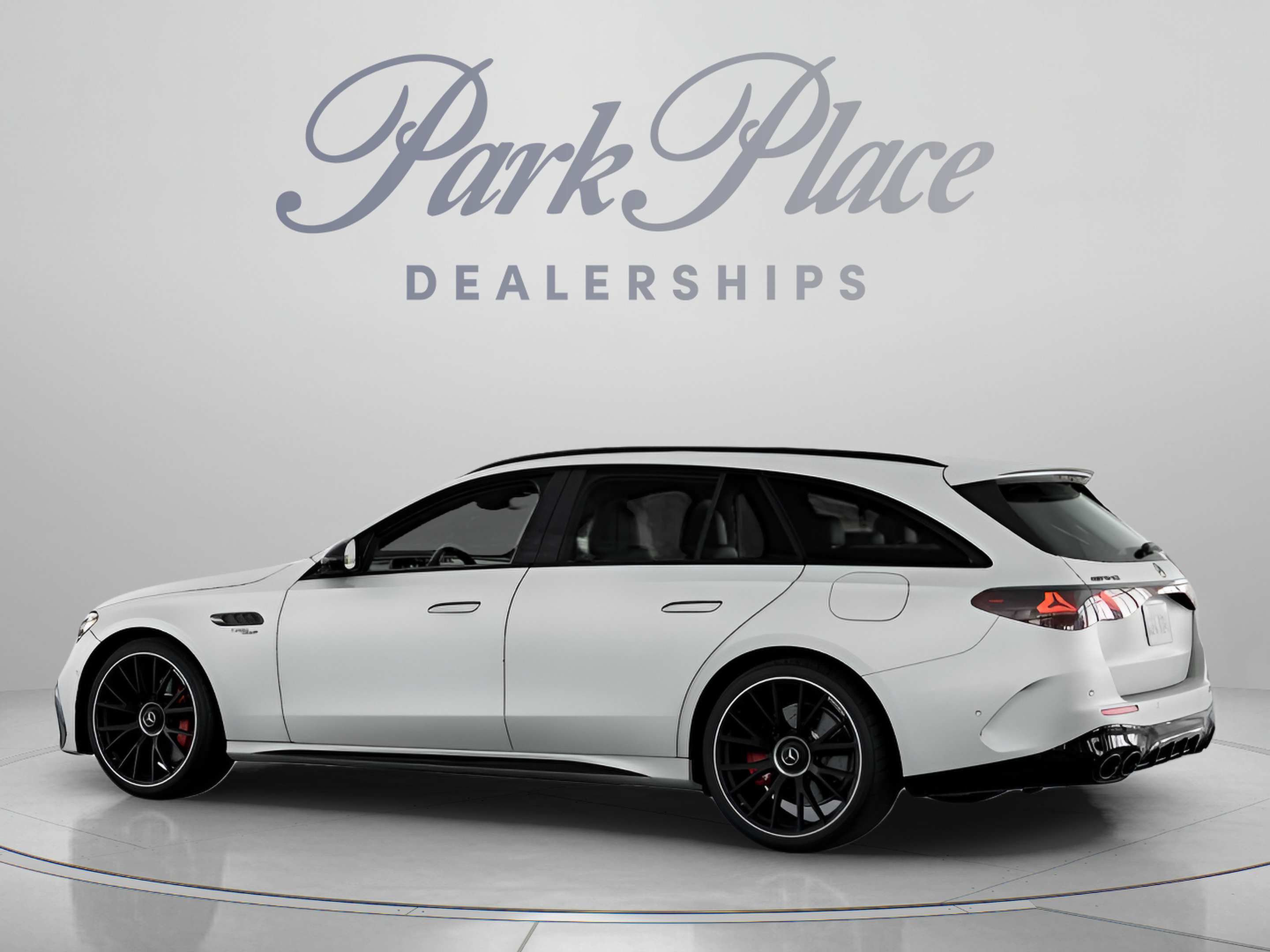 New 2027 Mercedes-Benz E 53 AMG e 4MATIC Wagon image 11
