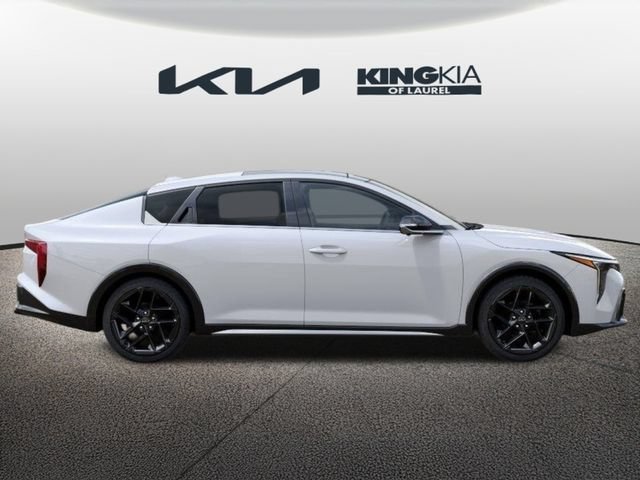 New 2026 Kia K4 GT-Line Turbo FWD image 8