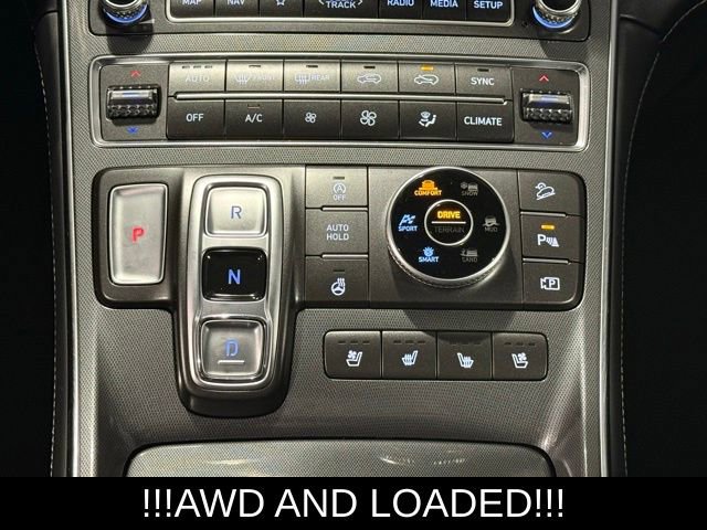 Used 2021 Hyundai Santa Fe Calligraphy image 20