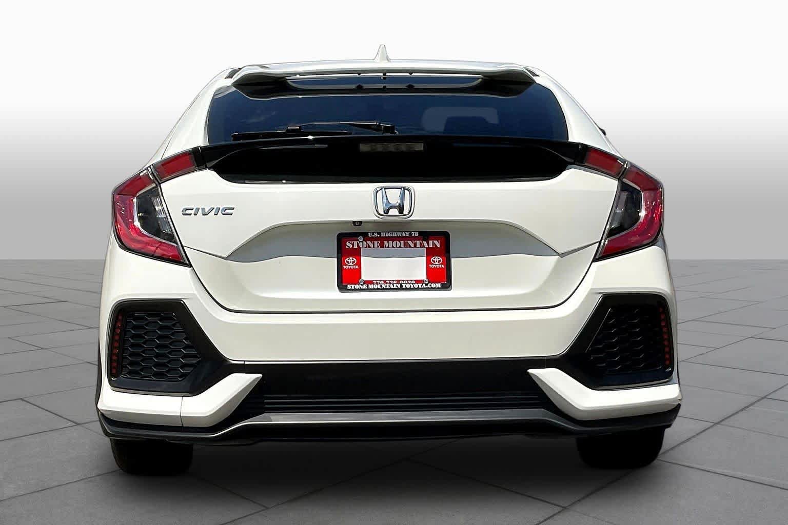 Used 2019 Honda Civic EX image 5