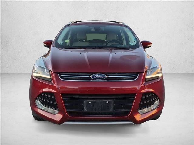 Used 2014 Ford Escape Titanium w/ Equipment Group 401A AWD/4WD video 2