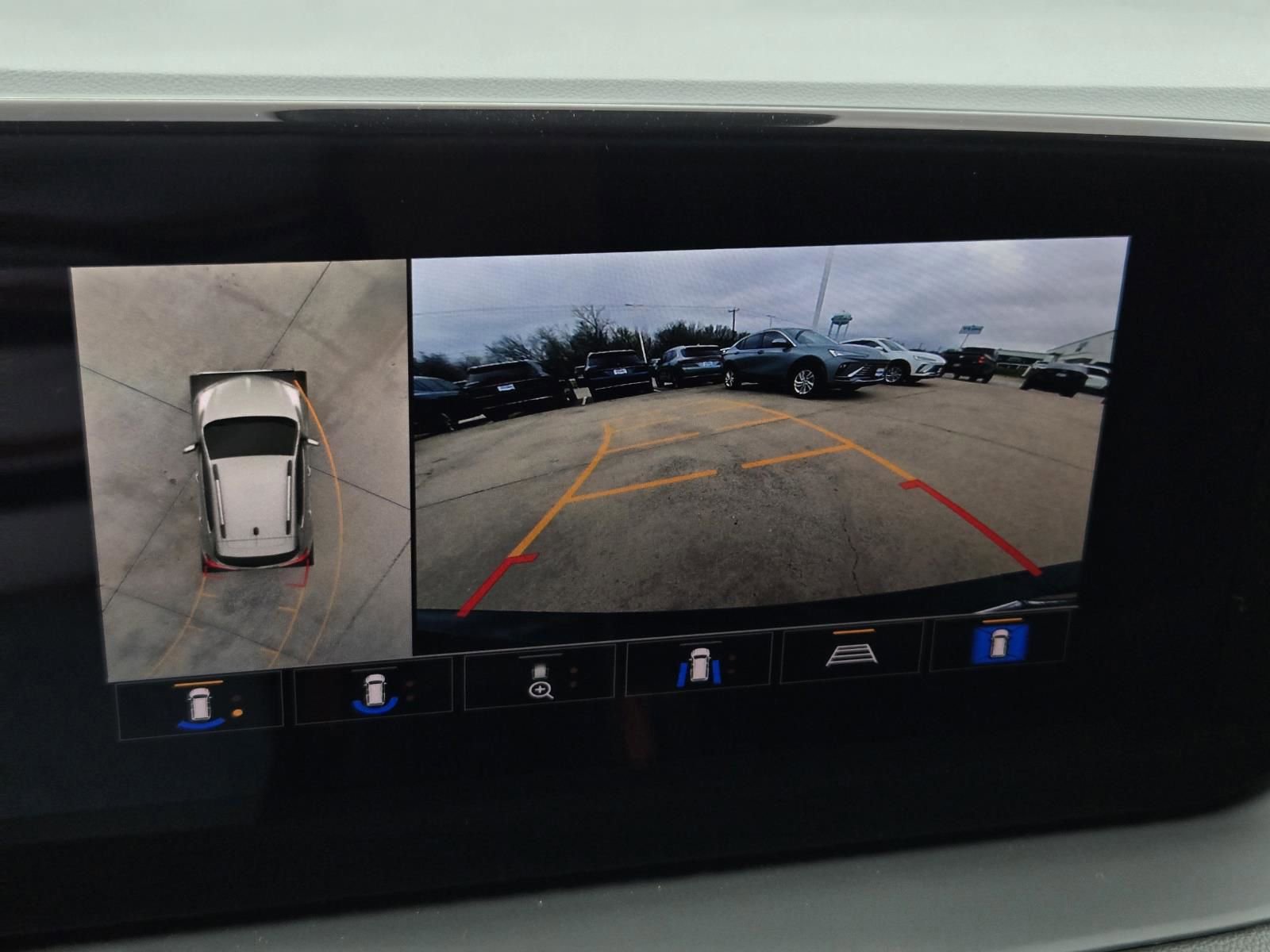 New 2026 Buick Encore GX Sport Touring w/ Advanced Technology Package image 8