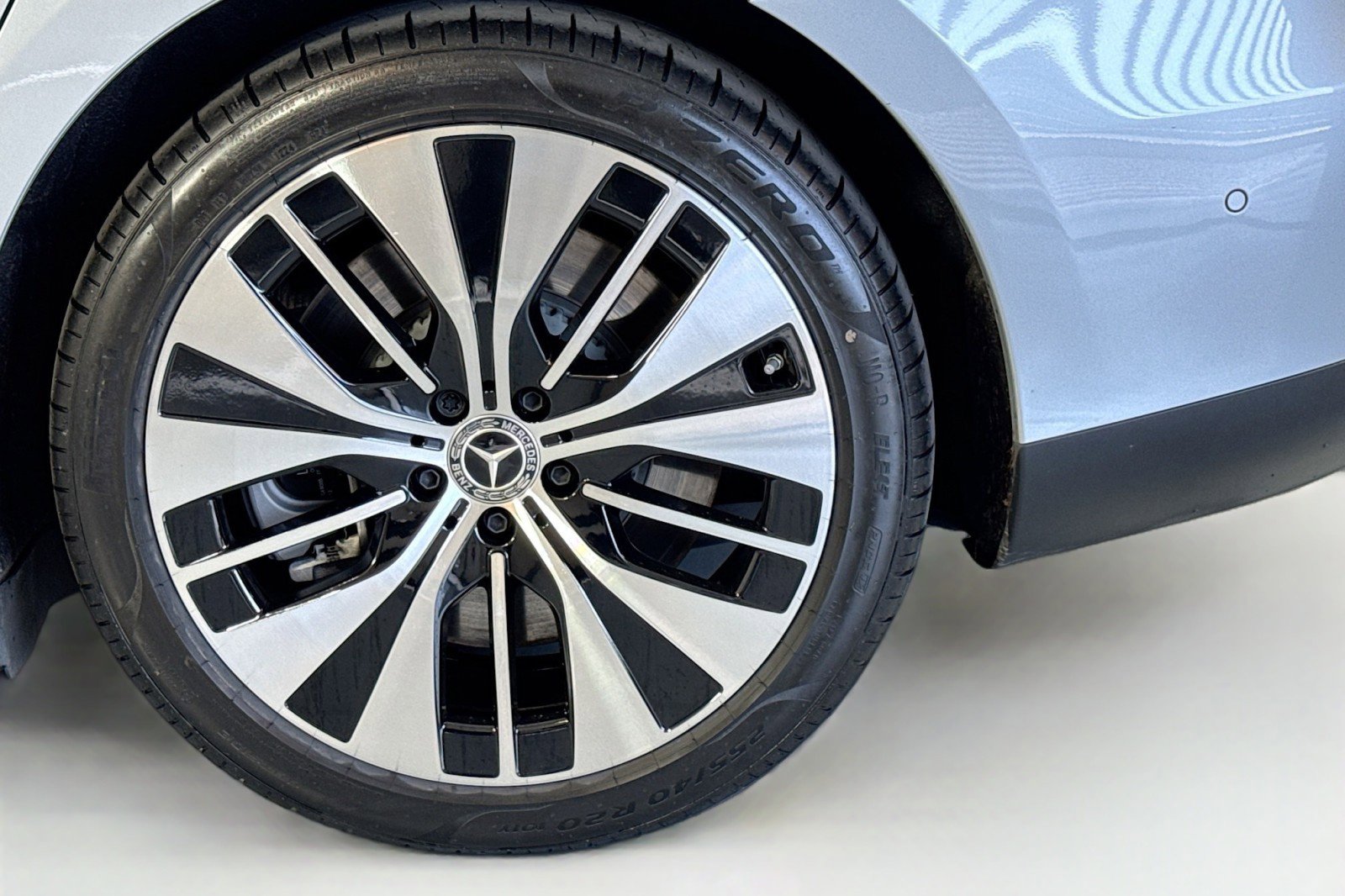 Certified 2024 Mercedes-Benz EQE 350+ Sedan image 29