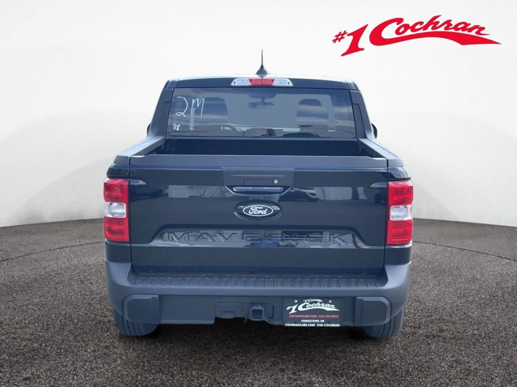 New 2026 Ford Maverick XLT AWD/4WD image 8