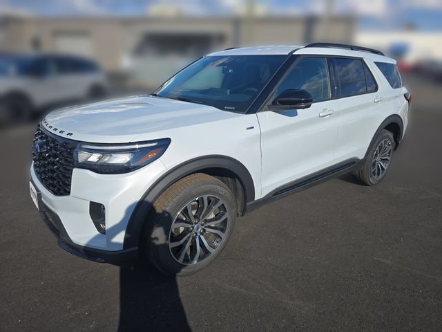 New 2026 Ford Explorer ST-Line AWD/4WD image 1