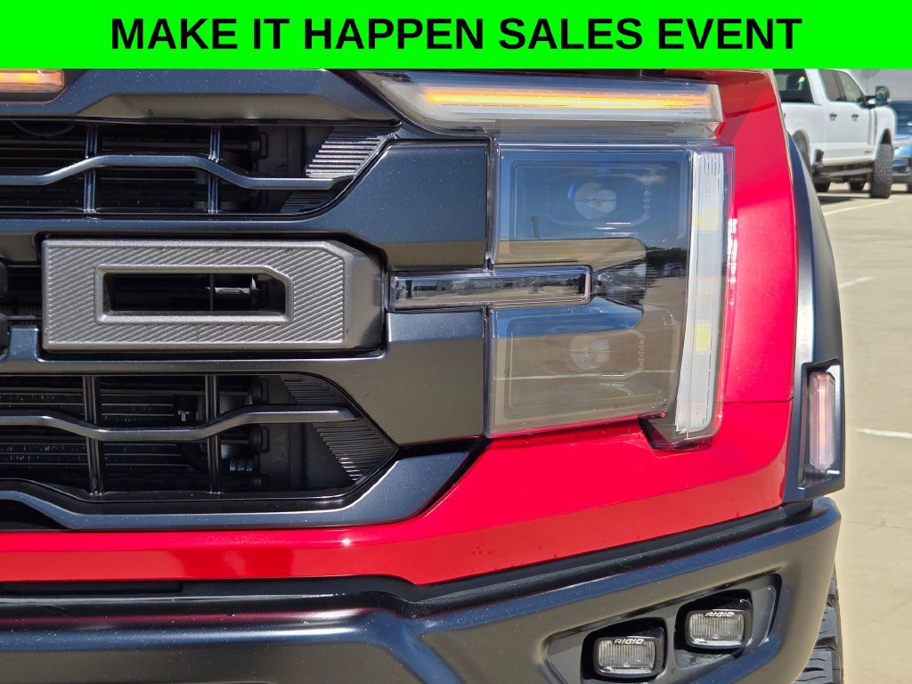 Used 2025 Ford F150 Raptor AWD/4WD image 33