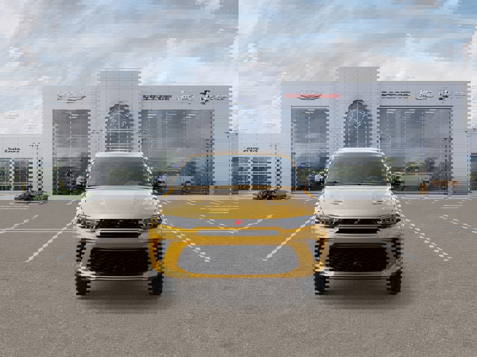 New 2025 Dodge Hornet GT image 6