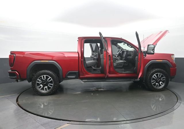 Used 2021 GMC Sierra 2500 AT4 w/ Gooseneck/5TH Wheel Package image 57