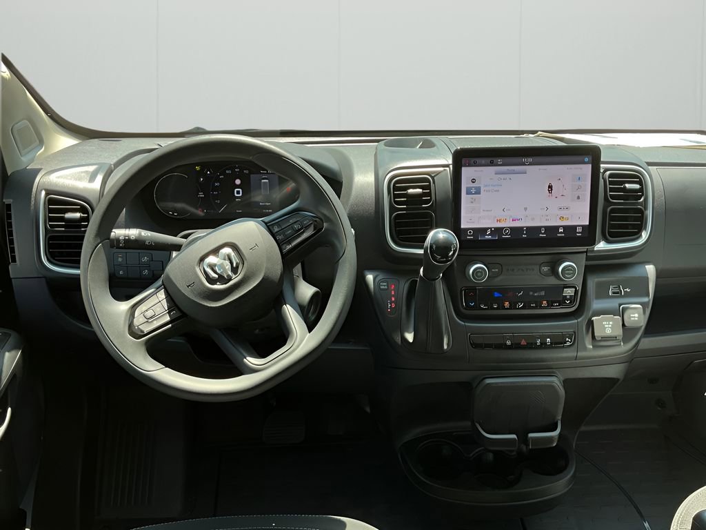 New 2025 RAM ProMaster 1500 w/ Quick Order Package 22H SLT+ image 10