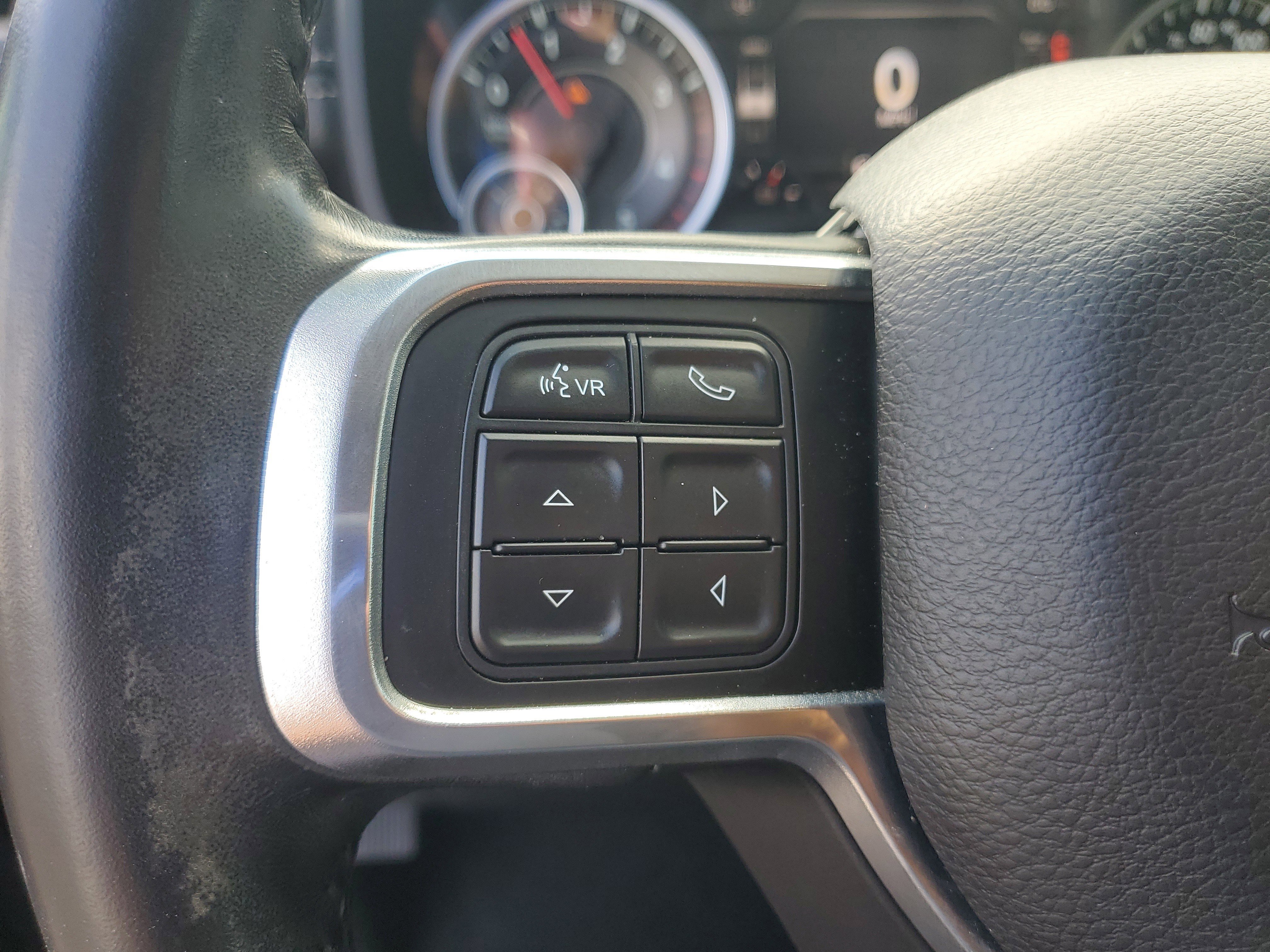 Used 2020 RAM 3500 Laramie image 14