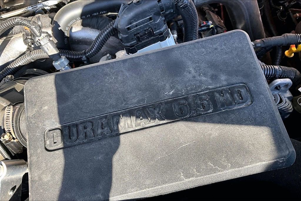 Used 2025 GMC Sierra 2500 AT4 w/ AT4 Premium Plus Package image 30