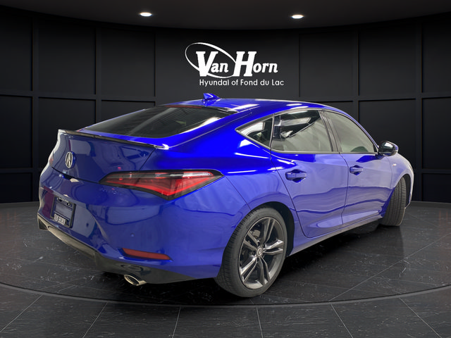 Used 2023 Acura Integra A-Spec w/ Technology Package FWD image 7