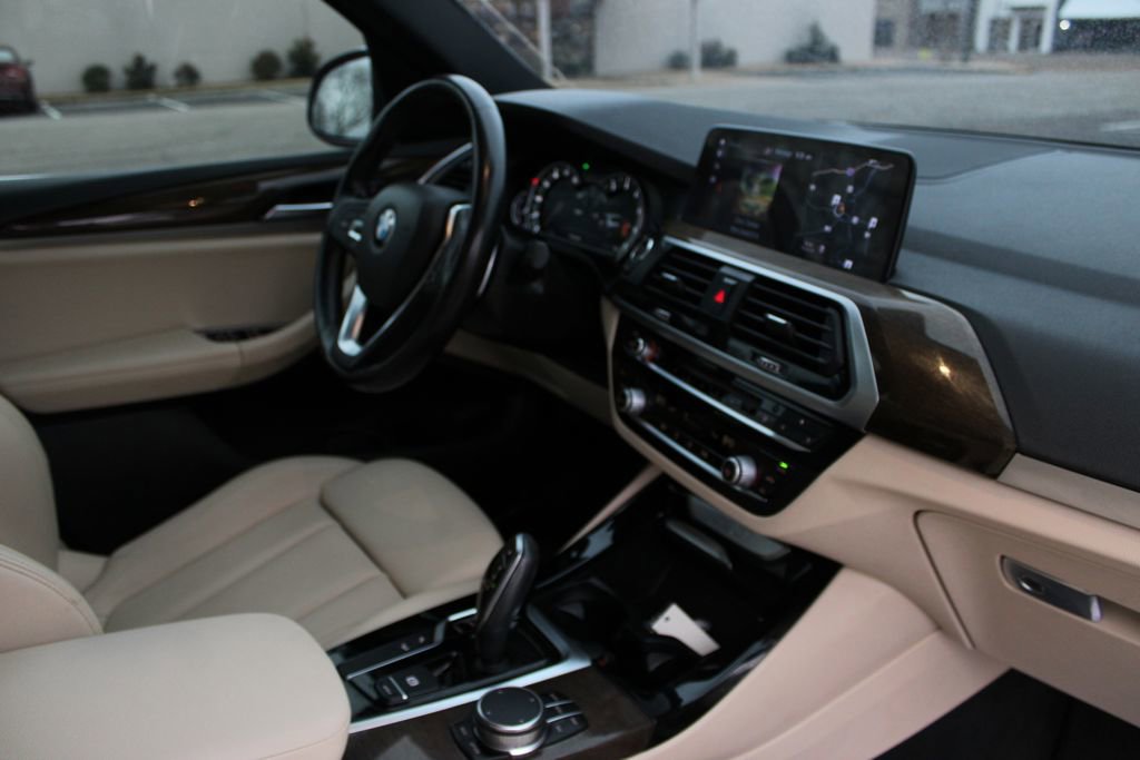 Used 2018 BMW X3 xDrive30i image 27