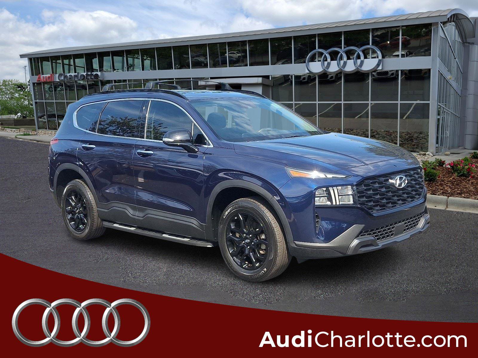 Used 2023 Hyundai Santa Fe XRT