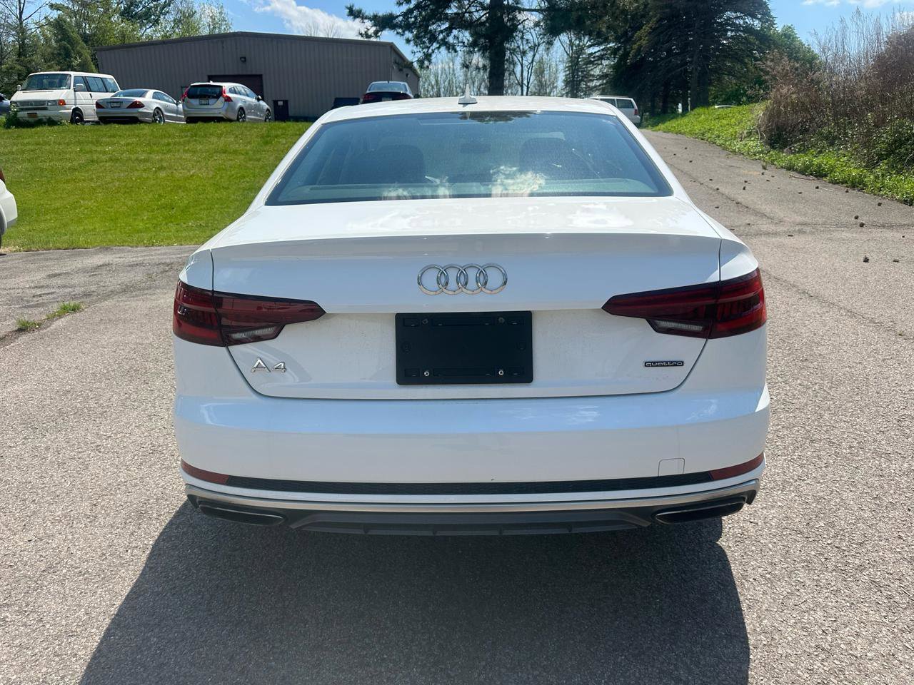 Used 2019 Audi A4 2.0T Premium w/ Convenience Package AWD/4WD image 2