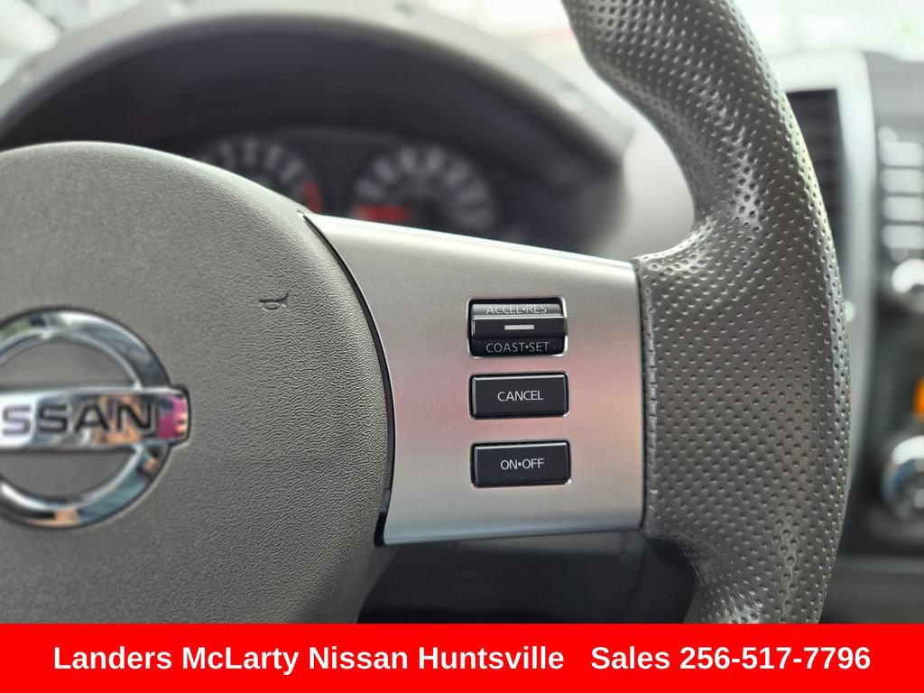 Used 2020 Nissan Frontier SV AWD/4WD image 24