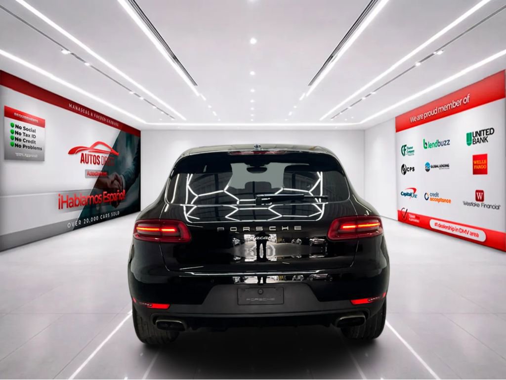 Used 2018 Porsche Macan Sport Edition image 7