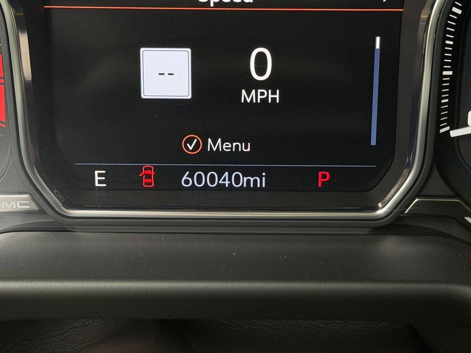 Used 2021 GMC Yukon XL SLT w/ Rear Media and Nav Package image 20