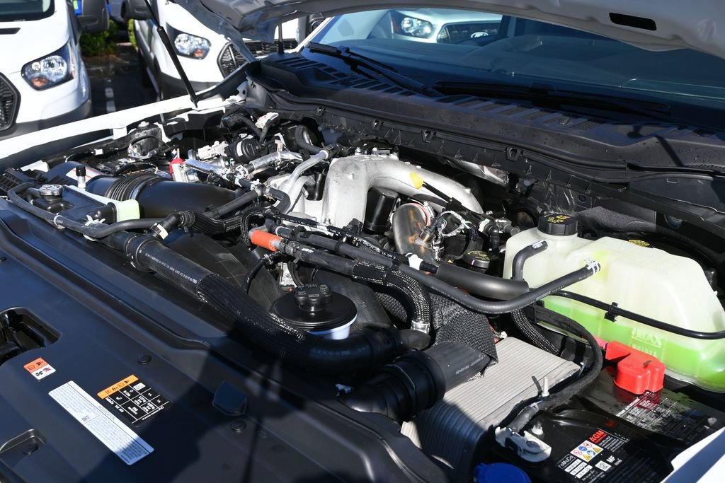 New 2027 Ford F350 XL AWD/4WD image 57