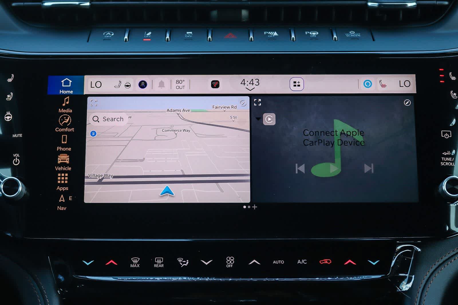 New 2026 Jeep Grand Cherokee Summit AWD/4WD image 16
