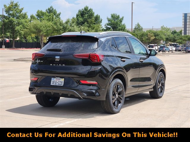 New 2026 Buick Encore GX Sport Touring w/ Advanced Technology Package image 3