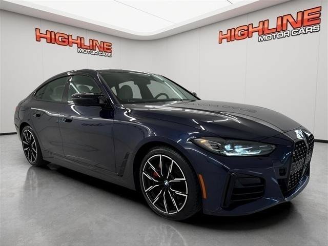 Used 2024 BMW M440i Gran Coupe RWD image 3