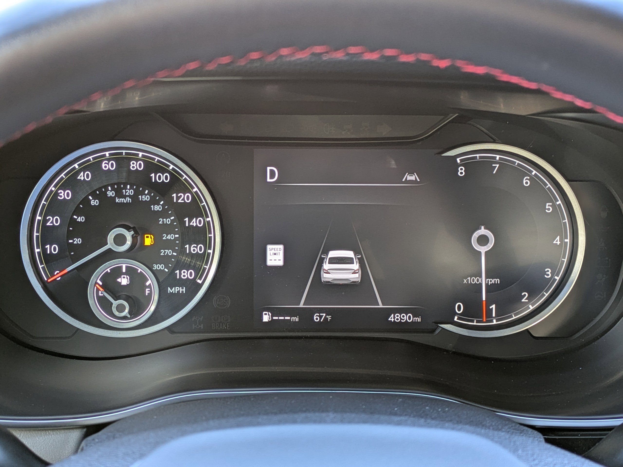 Certified 2024 Genesis G70 3.3T Advanced w/ Sport Prestige Package image 31