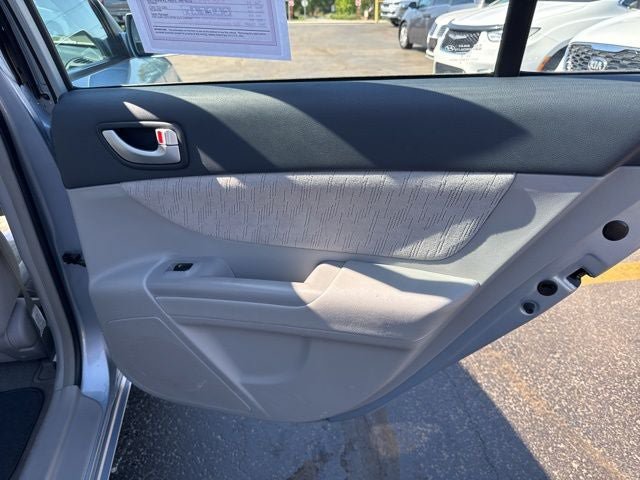 Used 2007 Hyundai Sonata GLS FWD image 21