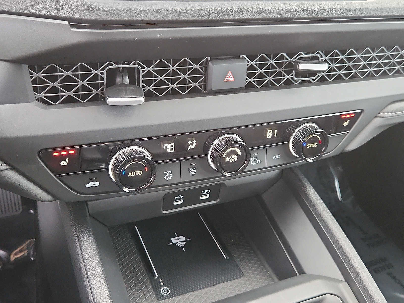 Certified 2026 Honda Accord SE image 15