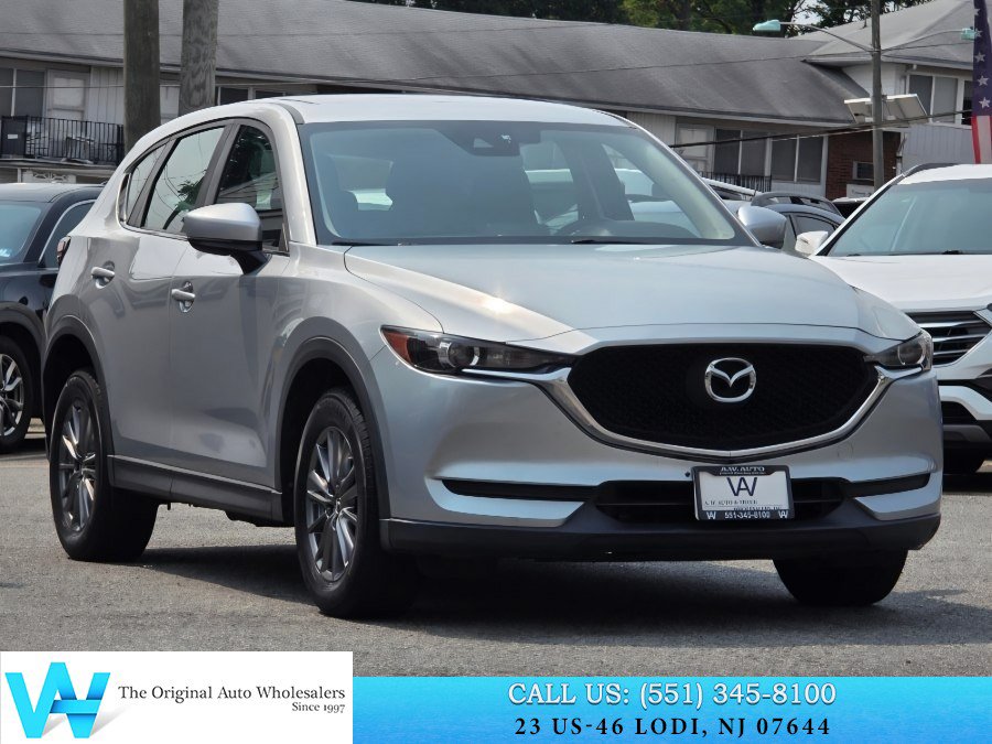 Used 2018 MAZDA CX-5 Sport