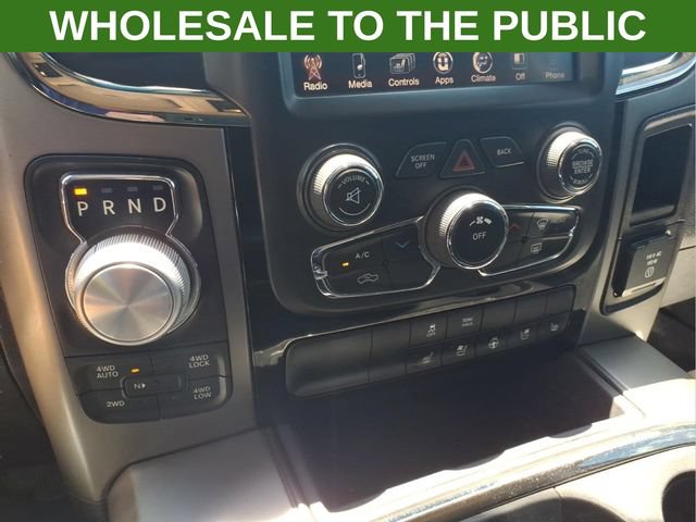 Used 2016 RAM 1500 Sport AWD/4WD image 19