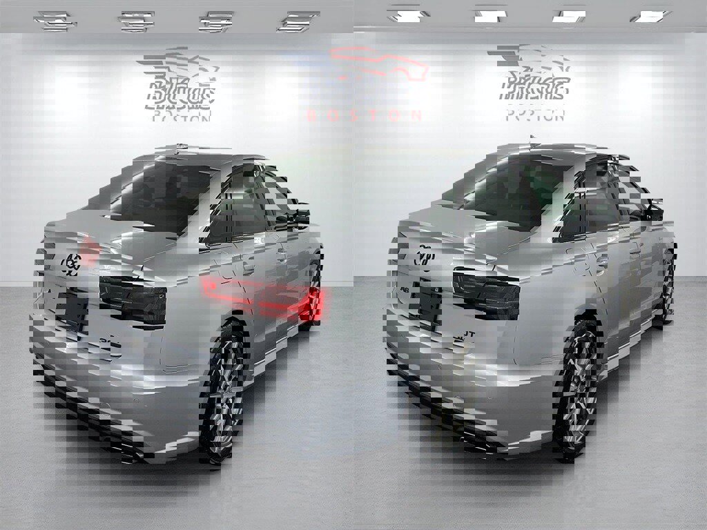 Used 2018 Audi A6 3.0T Sport image 4