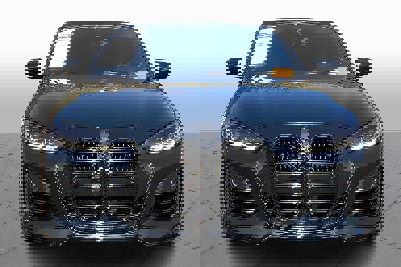 Used 2021 BMW M440i Convertible w/ Shadowloine Package image 3