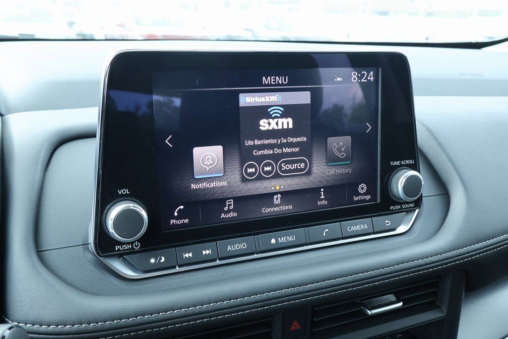 New 2026 Nissan Rogue SV image 5