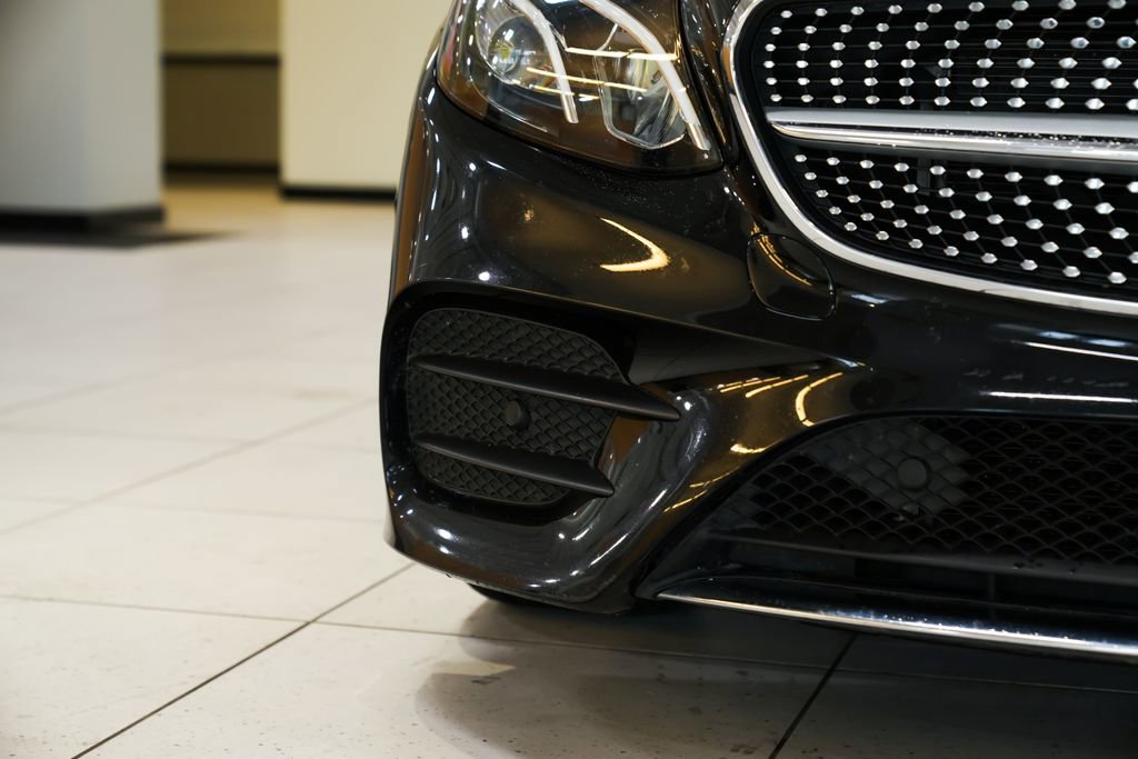Certified 2020 Mercedes-Benz E 450 4MATIC Cabriolet image 26
