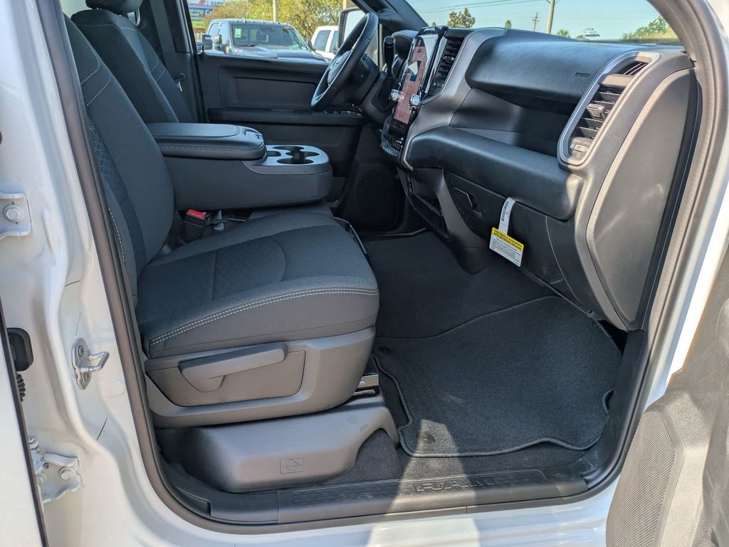 New 2026 RAM 3500 Tradesman image 36