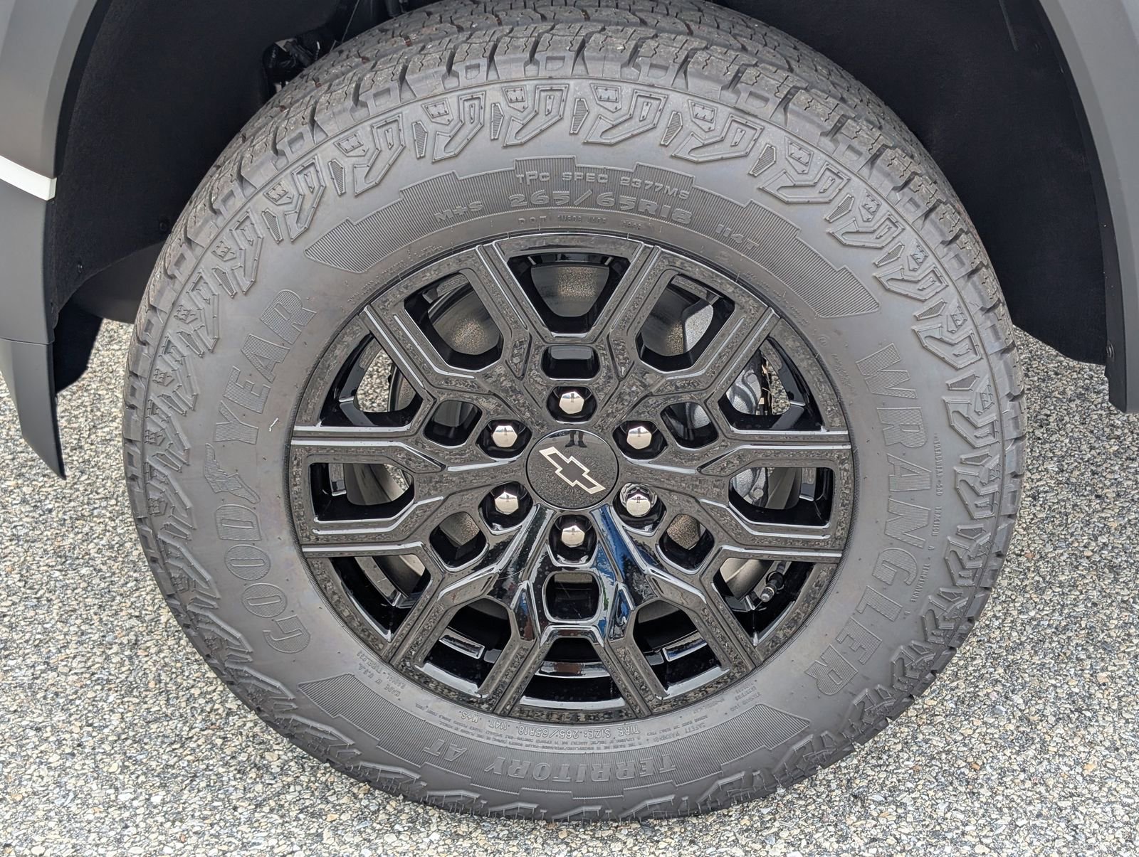 New 2026 Chevrolet Colorado Trail Boss image 8