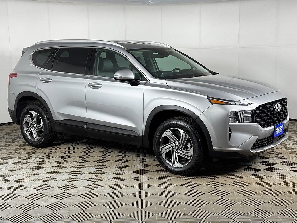 Certified 2023 Hyundai Santa Fe SEL image 44
