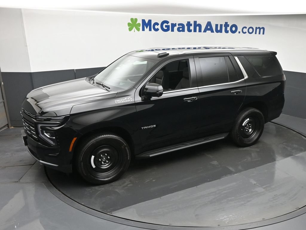 New 2026 Chevrolet Tahoe High Country w/ Sun And Tow Package AWD/4WD image 22