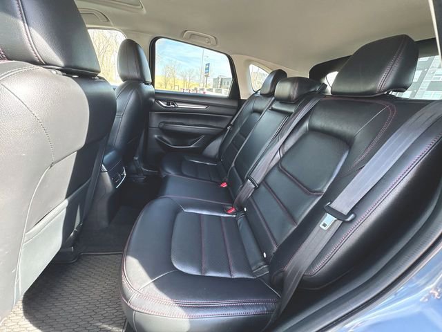 Used 2021 MAZDA CX-5 Carbon Edition image 25