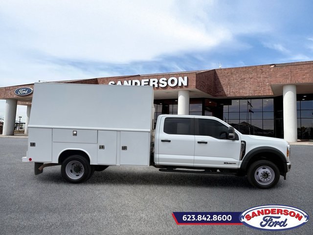 Used 2024 Ford F450 XL AWD/4WD image 2