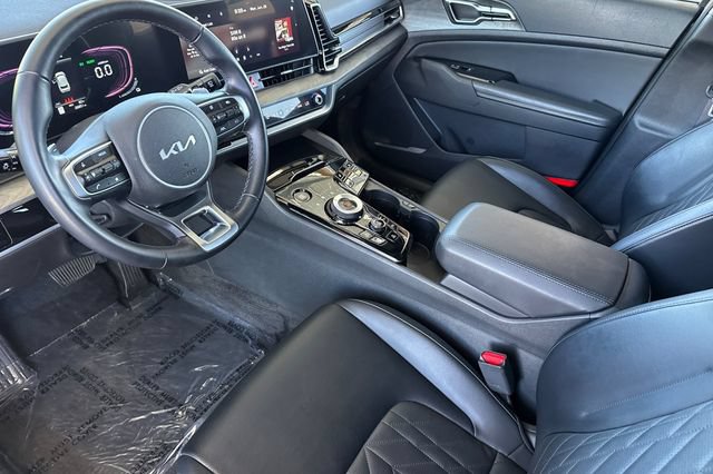 Certified 2024 Kia Sportage X-Line AWD/4WD image 12