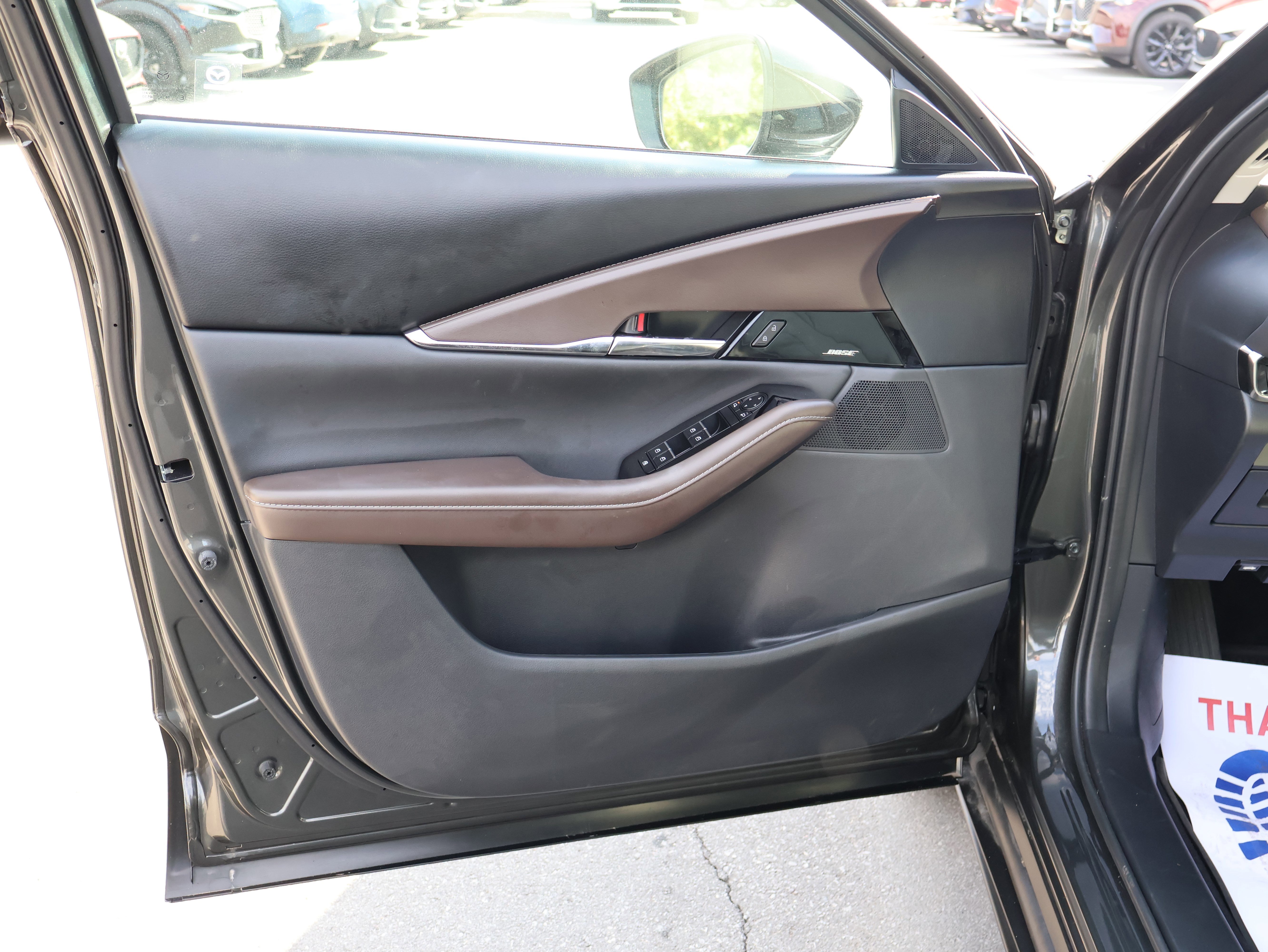 Certified 2025 MAZDA CX-30 2.5 Turbo w/ Premium Plus Pkg image 23