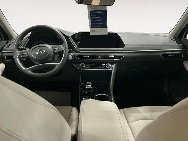 Certified 2023 Hyundai Sonata SEL w/ Preferred Accessory Package FWD image 11