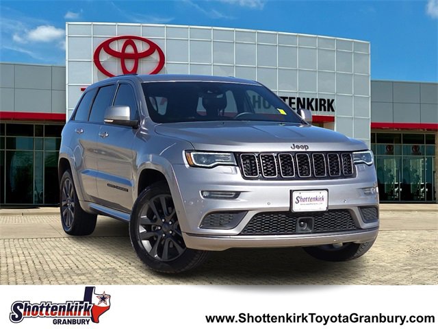 Used 2019 Jeep Grand Cherokee High Altitude