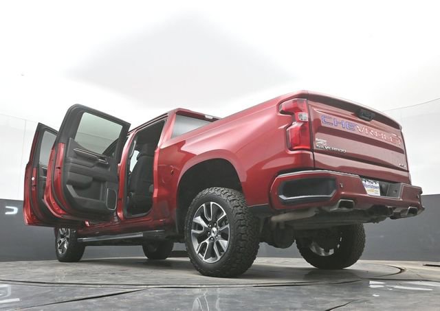 Used 2023 Chevrolet Silverado 1500 RST image 54