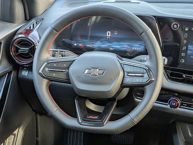 New 2026 Chevrolet Equinox RS w/ Safety and Technology Package AWD/4WD image 15